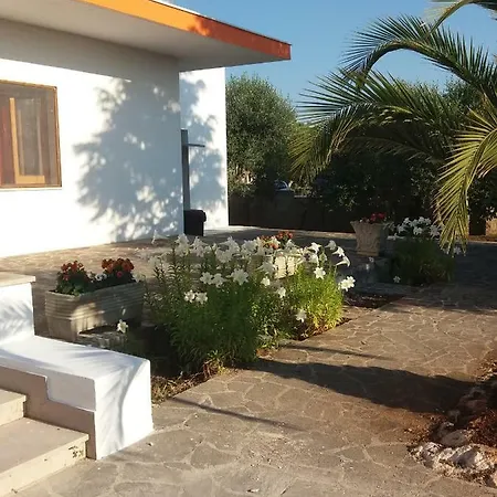 Guest house Villetta Nel Verde Andrano