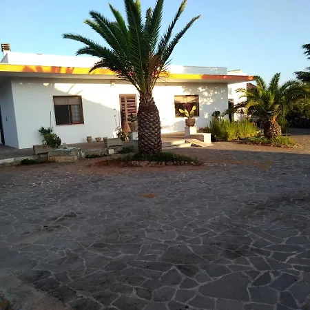 Villetta Nel Verde Andrano