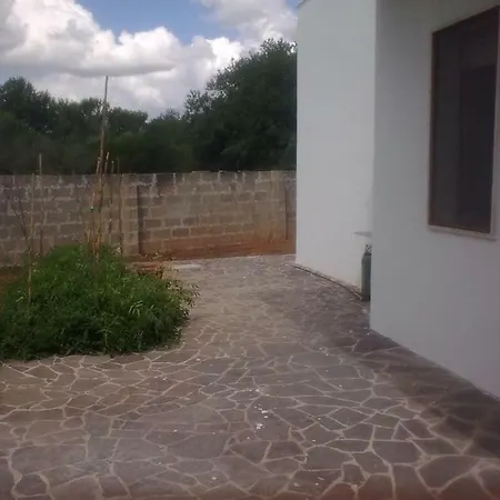 Villetta Nel Verde Guest house *