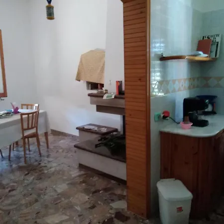 Villetta Nel Verde Guest house *